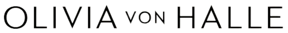 Olivia Von Halle logo used in the published story.