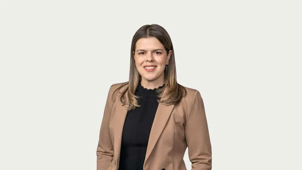 Portrait of Alexa Romanelli