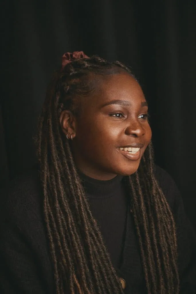 Portrait of Esther-Rennae Walker