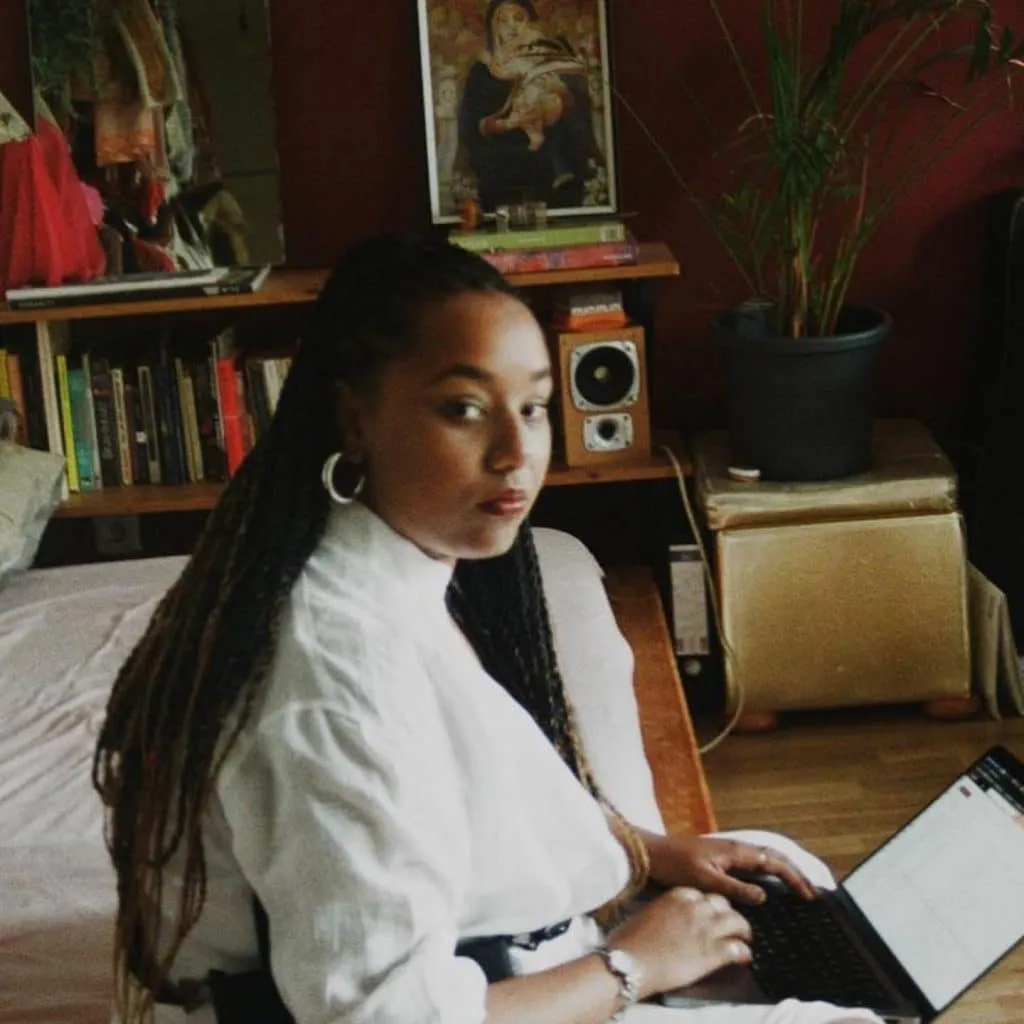 Portrait of Faiza Abdulkadir