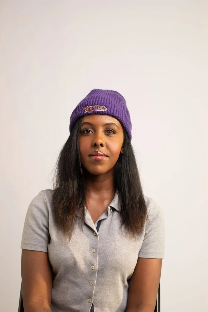 Portrait of Hamda Sulaiman