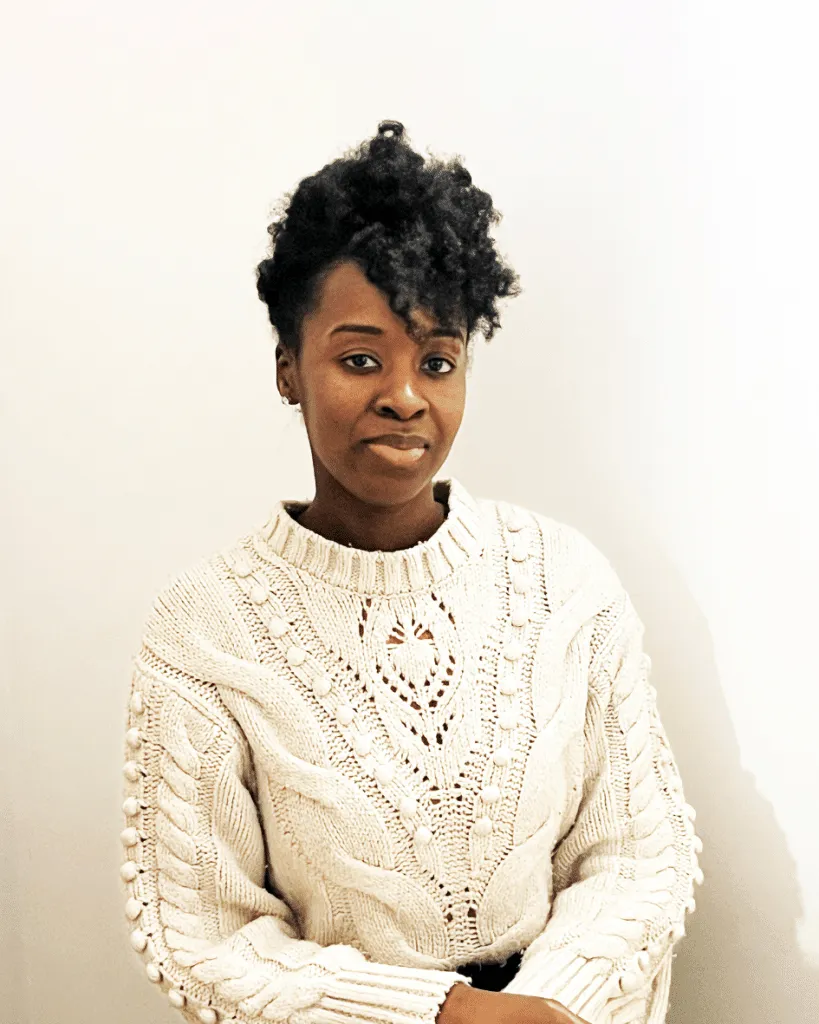 Portrait of Ikesha Avo