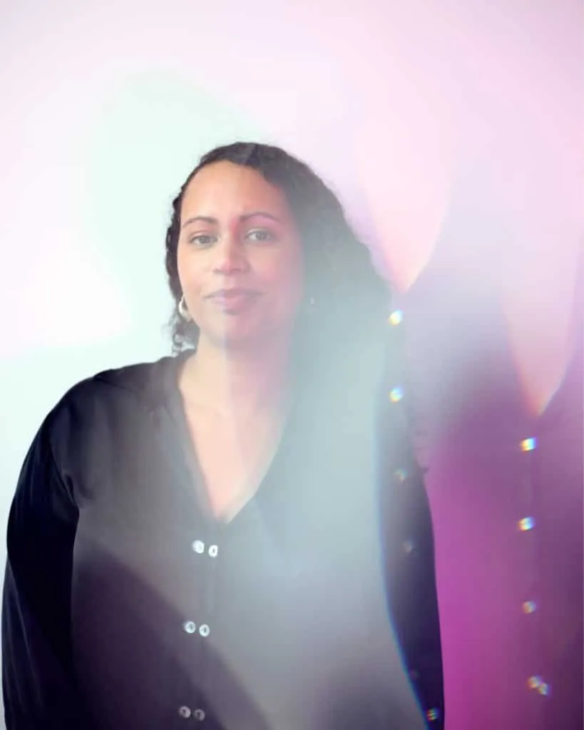Portrait of Kay Wrate