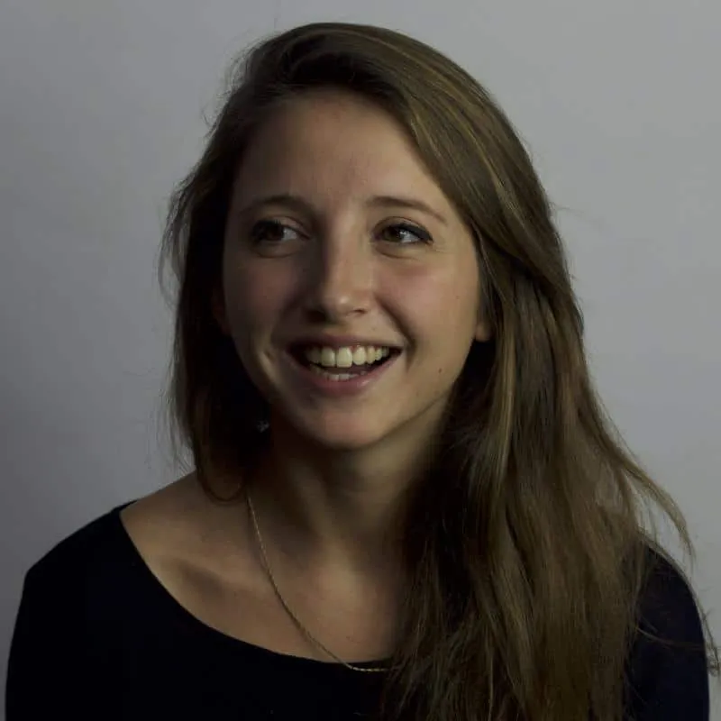 Portrait of Lani Shamash