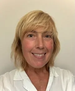 Portrait of Laurie Schmidt