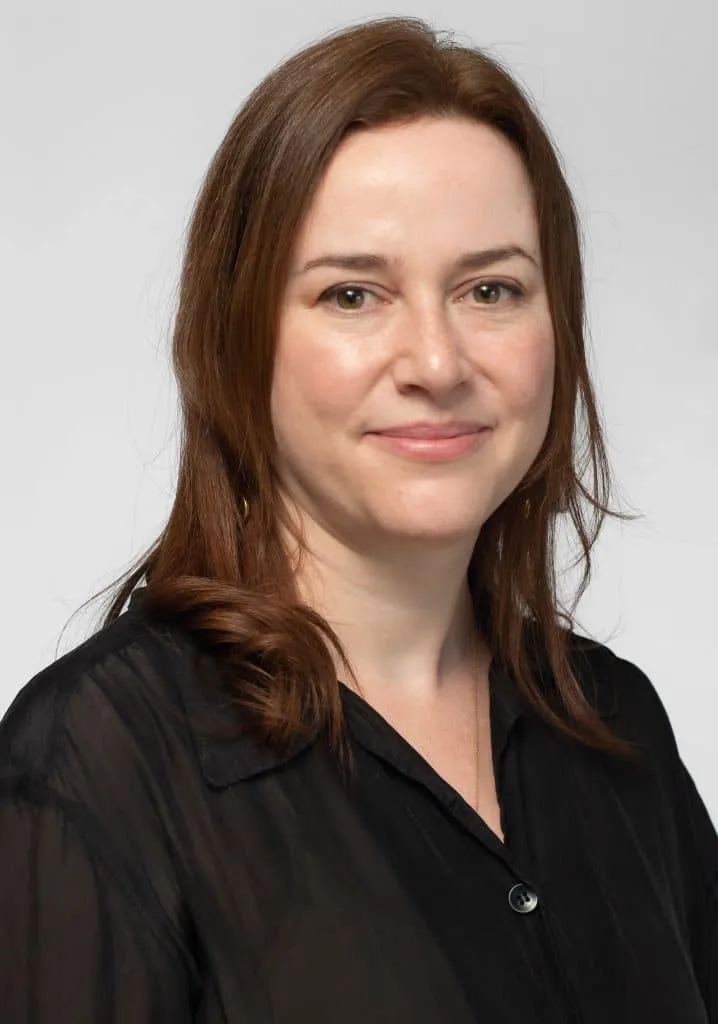 Portrait of Meave Hamill