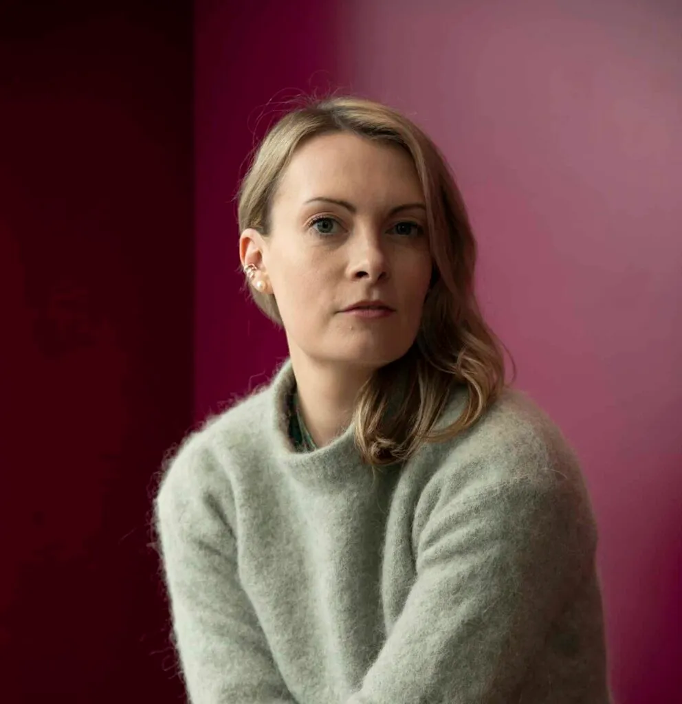Portrait of Sarahjane (SJ) Tierney
