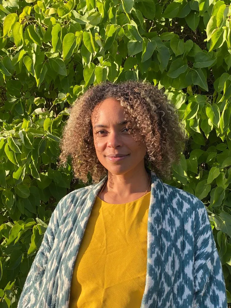 Portrait of Shakia Stewart