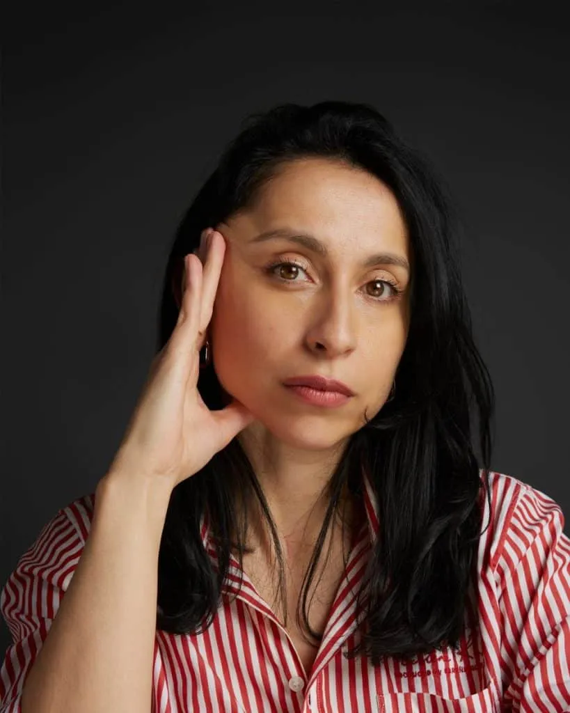 Portrait of Sumitra Upham